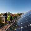 Tjänster kring solceller skulle kunna utvecklas i projektet Smarta elnät - för vem?