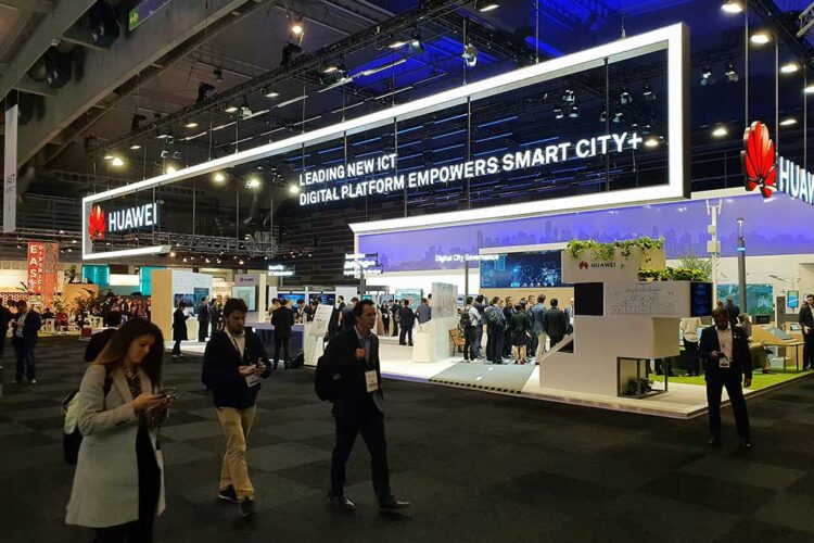 Mälarenergi medverkar på Smart City expo world congress i Barcelona för att prata om vårt arbete med den Smarta Staden.