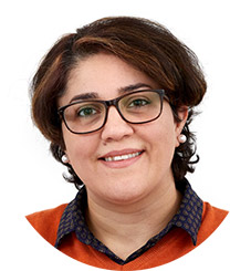 Energirådgivare Leila Khodavandgary